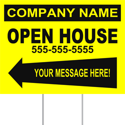 cheap political signs campaign yard signs 45 off